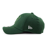 ニューエラ キャップ 39THIRTY ミルウォーキー バックス NBA TEAM CLASSIC FLEX FIT CAP GREEN