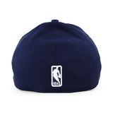 ニューエラ キャップ 39THIRTY ニューオリンズ ペリカンズ  NBA TEAM CLASSIC FLEX FIT CAP NAVY  NEW ERA NEW ORLEANS PELICANS