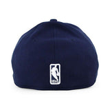 ニューエラ キャップ 39THIRTY オクラホマシティ サンダー NBA TEAM CLASSIC FLEX FIT CAP NAVY