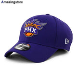 ニューエラ キャップ 39THIRTY フェニックス サンズ NBA TEAM CLASSIC FLEX FIT CAP PURPLE NEW ERA PHOENIX SUNS