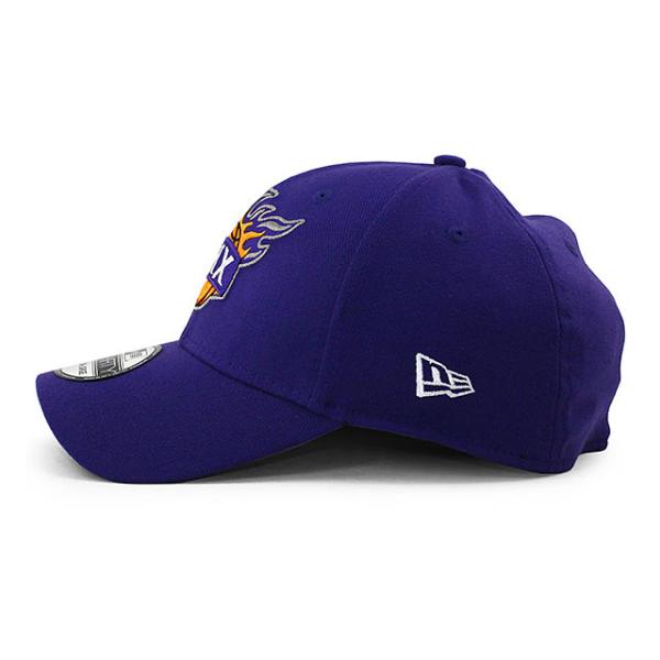 ニューエラ キャップ 39THIRTY フェニックス サンズ NBA TEAM CLASSIC FLEX FIT CAP PURPLE NEW ERA PHOENIX SUNS