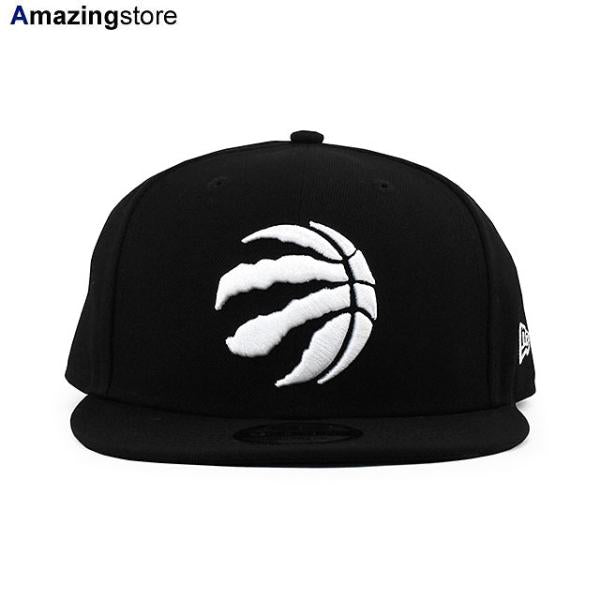 ニューエラ キャップ 9FIFTY トロント ラプターズ NBA TEAM BASIC SNAPBACK CAP BLACK