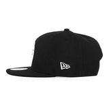 ニューエラ キャップ 9FIFTY トロント ラプターズ NBA TEAM BASIC SNAPBACK CAP BLACK