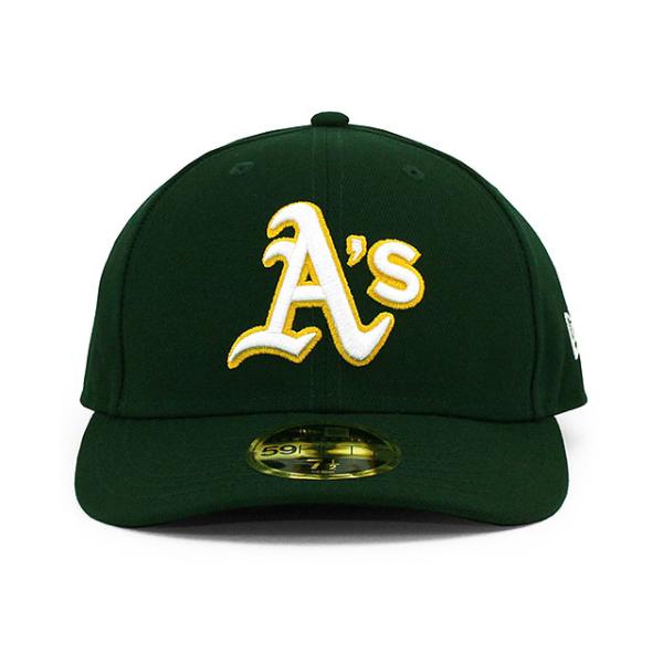 ニューエラ キャップ 59FIFTY オークランド アスレチックス MLB