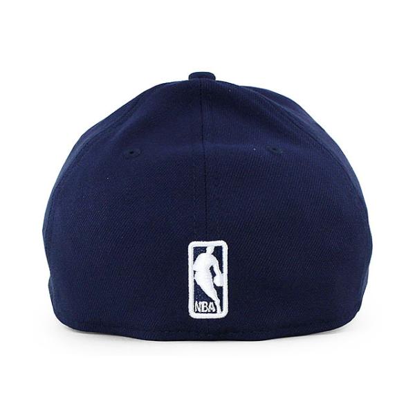 ニューエラ キャップ 39THIRTY ミネソタ ティンバーウルブズ NBA TEAM CLASSIC FLEX FIT CAP NAVY