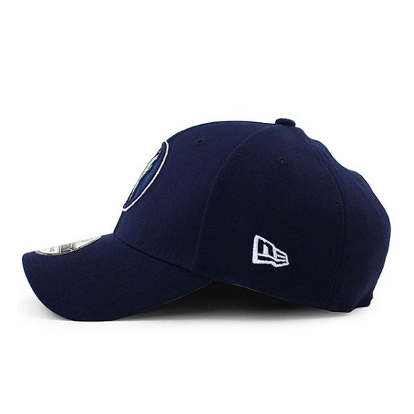 ニューエラ キャップ 39THIRTY ミネソタ ティンバーウルブズ NBA TEAM CLASSIC FLEX FIT CAP NAVY