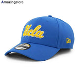 ニューエラ キャップ 9FORTY UCLA ブルーインズ NCAA THE LEAGUE ADJUSTABLE CAP LT BLUE