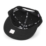 ニューエラ キャップ 9FIFTY ニューヨーク ジャイアンツ NFL TEAM BASIC SNAPBACK CAP BLACK
