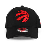 ニューエラ キャップ 39THIRTY トロント ラプターズ  NBA TEAM CLASSIC FLEX FIT CAP BLACK  NEW ERA TORONTO RAPTORS