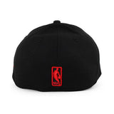 ニューエラ キャップ 39THIRTY トロント ラプターズ  NBA TEAM CLASSIC FLEX FIT CAP BLACK  NEW ERA TORONTO RAPTORS