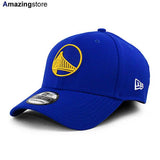 ニューエラ キャップ 39THIRTY ゴールデンステイト ウォリアーズ  NBA TEAM CLASSIC FLEX FIT CAP RYL BLUE  NEW ERA GOLDEN STATE WARRIORS