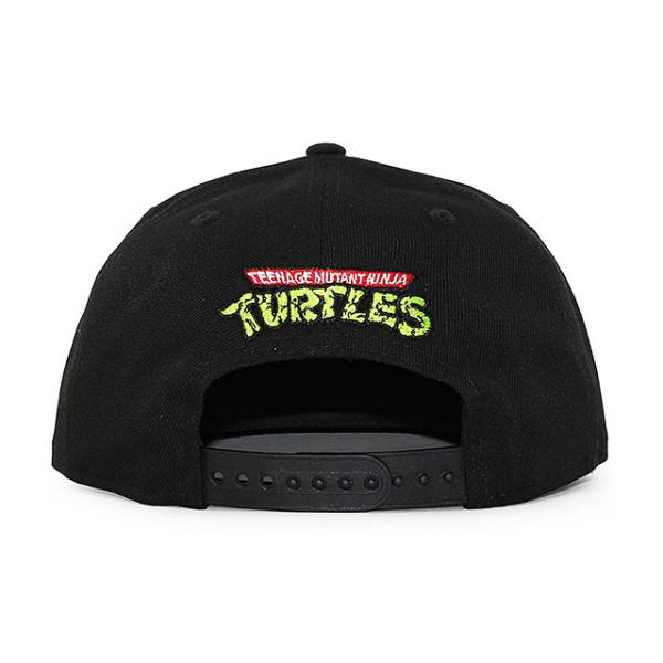 ニューエラ キャップ 9FIFTY スナップバック ティーンエイジ