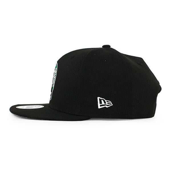 ニューエラ キャップ 9FIFTY ボストン セルティックス NBA TEAM BASIC SNAPBACK CAP BLACK –  Amazingstore