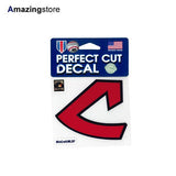 ウィンクラフト ステッカー クリーブランド インディアンス  CLEVELAND INDIANS MLB COOPERSTOWN PERFECT CUT DECAL-2  WINCRAFT