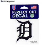 ウィンクラフト ステッカー デトロイト タイガース  MLB PERFECT CUT DECAL  WINCRAFT DETROIT TIGERS