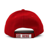 ニューエラ キャップ 9FORTY シンシナティ レッズ MLB THE LEAGUE HOME ADJUSTABLE CAP RED