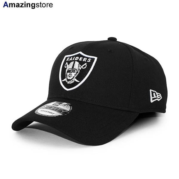 ニューエラ キャップ 9FORTY ラスベガス レイダース NFL THE LEAGUE
