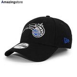 ニューエラ キャップ 9FORTY オーランド マジック NBA THE LEAGUE ADJUSTABLE CAP BLACK