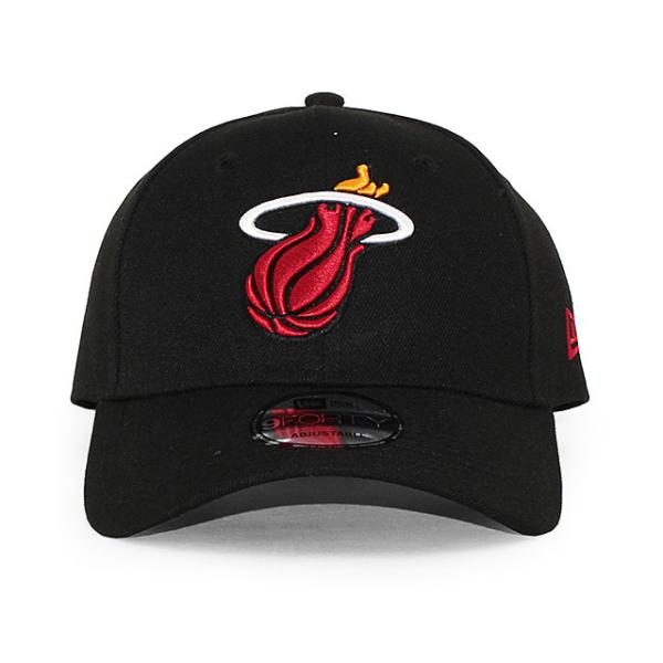 ニューエラ キャップ 9FORTY マイアミ ヒート NBA THE LEAGUE
