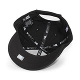 ニューエラ キャップ 9FORTY マイアミ ヒート NBA THE LEAGUE ADJUSTABLE CAP BLACK