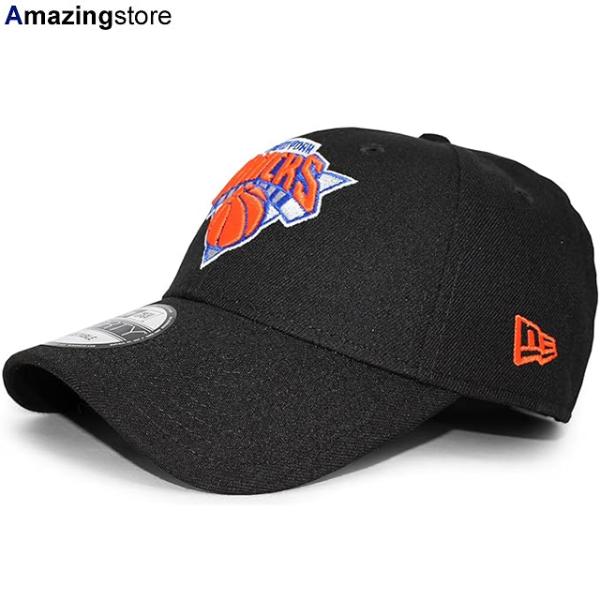 ニューエラ キャップ 9FORTY ニューヨーク ニックス NBA THE