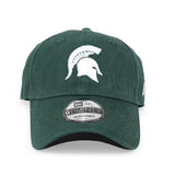 ニューエラ キャップ 9TWENTY ミシガンステイト スパルタンズ NCAA CORE CLASSIC CAP DK GREEN