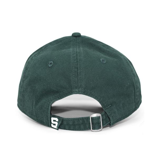 ニューエラ キャップ 9TWENTY ミシガンステイト スパルタンズ NCAA CORE CLASSIC CAP DK GREEN