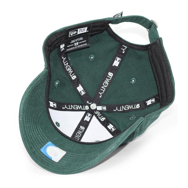 ニューエラ キャップ 9TWENTY ミシガンステイト スパルタンズ NCAA CORE CLASSIC CAP DK GREEN