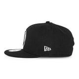 ニューエラ キャップ 9FIFTY ダラス マーベリックス NBA TEAM BASIC SNAPBACK CAP BLACK