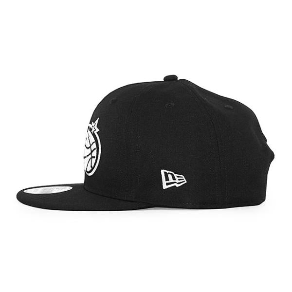 スナップバック★ニューエラ★NBA オーランド・マジック BLACK ニューエラ キャップ 9FIFTY オーランド マジック NBA TEAM
