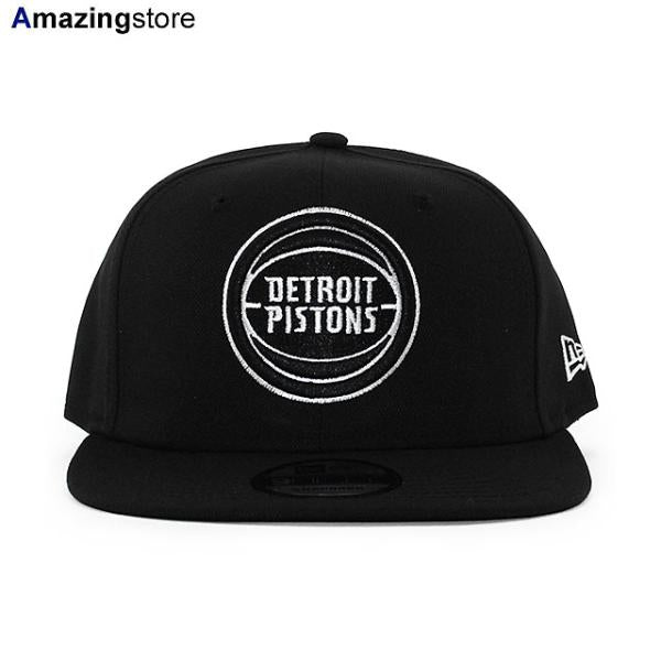ニューエラ キャップ 9FIFTY デトロイト ピストンズ NBA TEAM BASIC 
