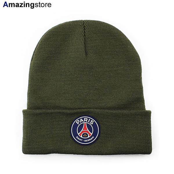 ウィープレイ ニットキャップ ビーニー パリ サンジェルマン FC PSG ESSENTAL CREST CUFF KNIT BEANIE –  Amazingstore