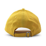 EU限定モデル ニューエラ キャップ 9FORTY マンチェスター ユナイテッド FC PREMIER LEAGUE LOGO CAP YELLOW