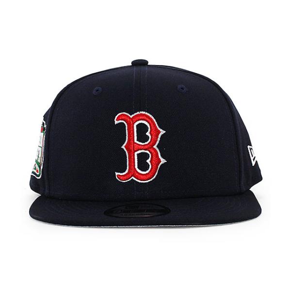 ニューエラ キャップ 9FIFTY ボストン レッドソックス  MLB 1999 ALL STAR GAME SNAPBACK CAP NAVY  NEW ERA BOSTON RED SOX