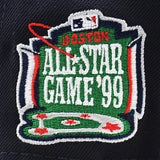 ニューエラ キャップ 9FIFTY ボストン レッドソックス  MLB 1999 ALL STAR GAME SNAPBACK CAP NAVY  NEW ERA BOSTON RED SOX