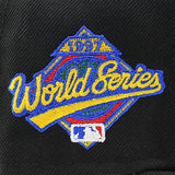 ニューエラ キャップ 9FIFTY フロリダ マーリンズ  MLB 1997 WORLD SERIES SNAPBACK CAP BLACK  NEW ERA FLORIDA MARLINS
