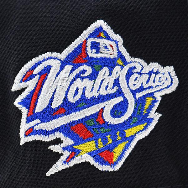 ニューエラ キャップ 9FIFTY ニューヨーク ヤンキース  MLB 1998 WORLD SERIES SNAPBACK CAP NAVY  NEW ERA NEW YORK YANKEES