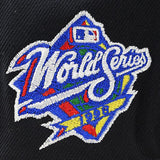 ニューエラ 9FIFTY スナップバック キャップ ニューヨーク ヤンキース 【MLB 1998 WORLD SERIES SNAPBACK CAP/NAVY】 NEW ERA NEW YORK YANKEES