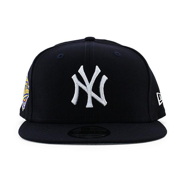 ニューエラ キャップ 9FIFTY ニューヨーク ヤンキース  MLB 1996 WORLD SERIES SNAPBACK CAP NAVY  NEW ERA NEW YORK YANKEES