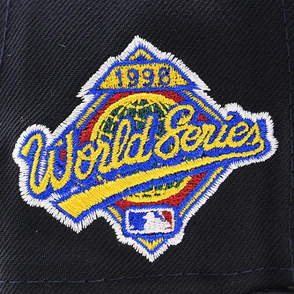 ニューエラ キャップ 9FIFTY ニューヨーク ヤンキース  MLB 1996 WORLD SERIES SNAPBACK CAP NAVY  NEW ERA NEW YORK YANKEES