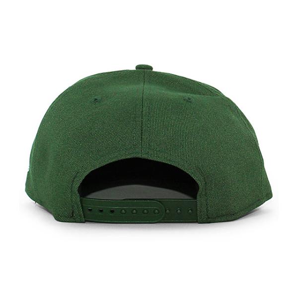 ニューエラ キャップ 9FIFTY グリーンベイ パッカーズ NFL 1997 PRO BOWL SNAPBACK CAP GREEN