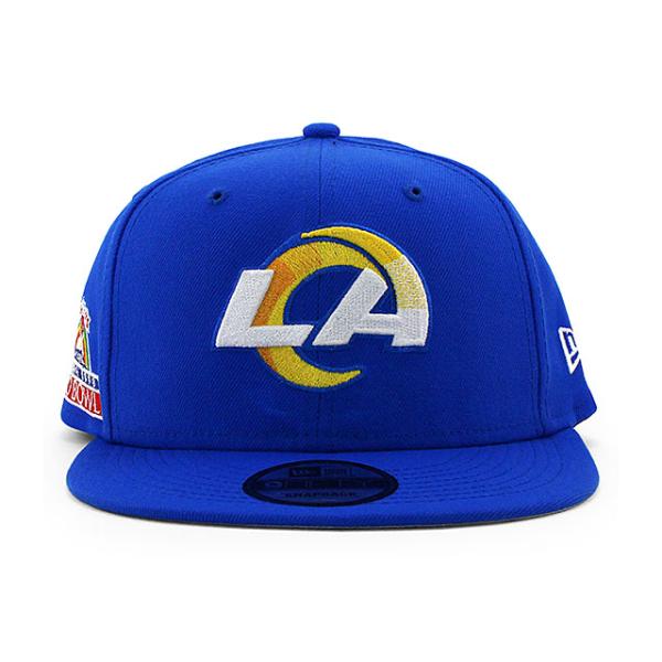 ニューエラ　キャップ　NFL ラムズ  スナップバック Amazon | [ニューエラ] NFL メッシュキャップ 9FORTY LOS