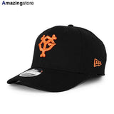 ニューエラ キャップ 9FIFTY 読売 ジャイアンツ  NPB STRETCH SNAPBACK CAP BLACK  NEW ERA YOMIURI GIANTS