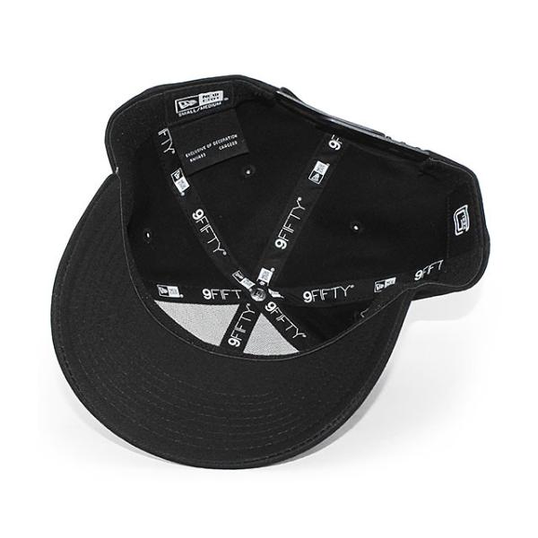 ニューエラ キャップ 9FIFTY 読売 ジャイアンツ  NPB STRETCH SNAPBACK CAP BLACK  NEW ERA YOMIURI GIANTS