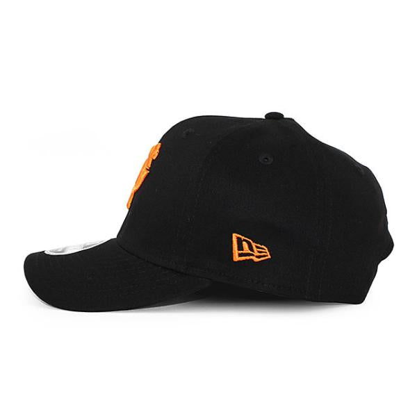 ニューエラ キャップ 9FIFTY 読売 ジャイアンツ  NPB STRETCH SNAPBACK CAP BLACK  NEW ERA YOMIURI GIANTS