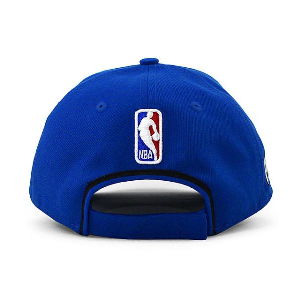 ニューエラ キャップ 9FORTY オーランド マジック  NBA STATEMENT EDITION ADJUSTABLE CAP BLUE  NEW ERA ORLANDO MAGIC