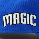 ニューエラ キャップ 9FORTY オーランド マジック  NBA STATEMENT EDITION ADJUSTABLE CAP BLUE  NEW ERA ORLANDO MAGIC