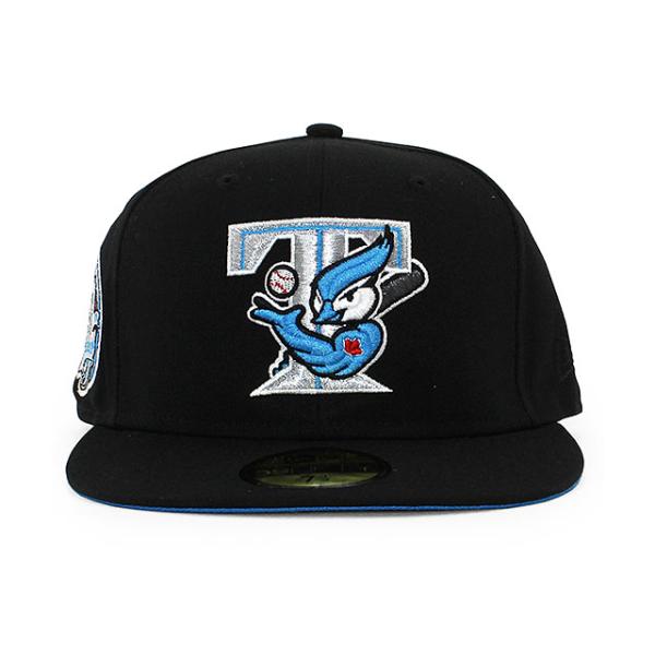 ニューエラ キャップ 59FIFTY トロント ブルージェイズ MLB 30TH