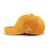 ニューエラ キャップ 9FORTY ニューヨーク ヤンキース MLB MLB ESSENTIAL ADJUSTABLE CAP ORANGE