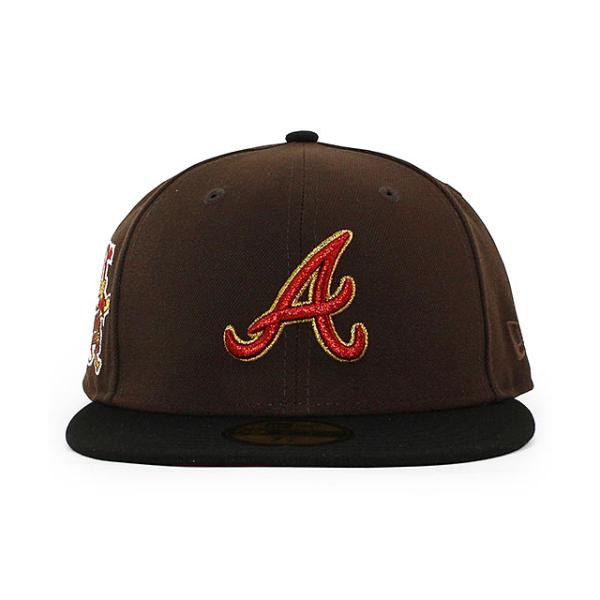 ニューエラ キャップ 59FIFTY アトランタ ブレーブス MLB 30TH ...